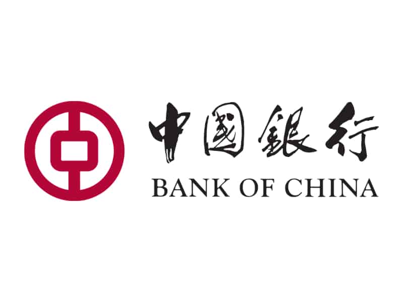 Les plus grandes banques - Bank of China