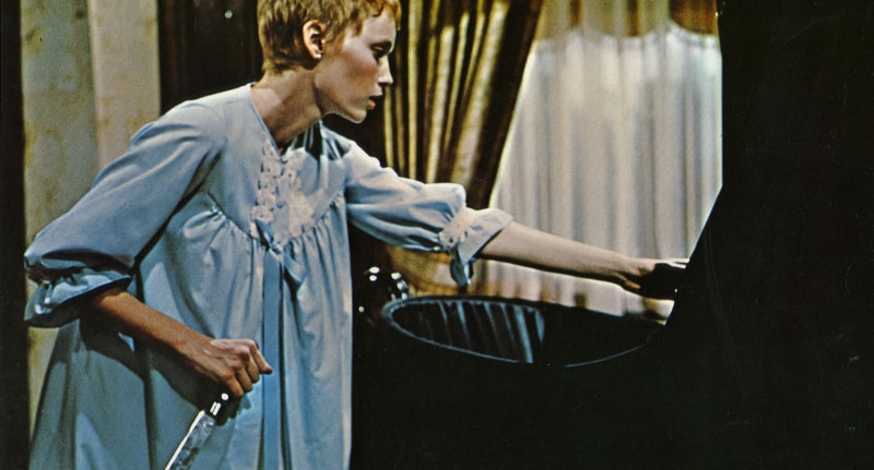 Meilleurs films d'Amazon Prime - Rosemary's Baby