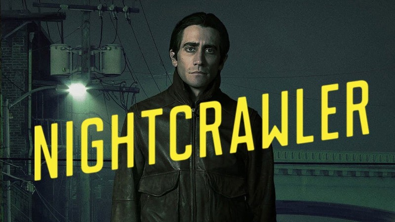 Meilleurs films d'Amazon Prime - Nightcrawler