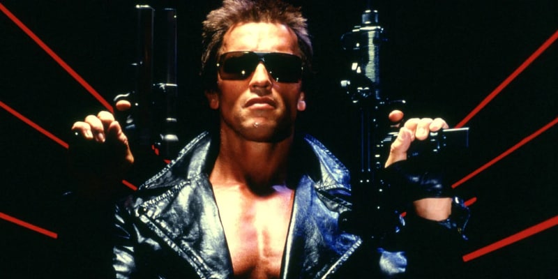 Les meilleurs films d'Amazon Prime - The Terminator