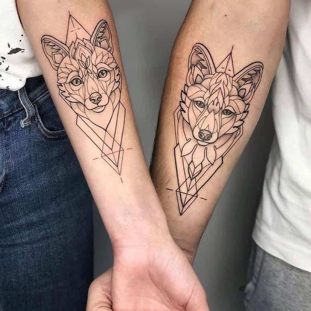 Top 49 des meilleures id es de tatouage de petits loups 