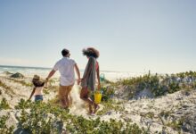 Comment enseigner aux enfants la sécurité sur les plages