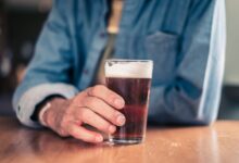 Directives sur la consommation d'alcool pour les hommes