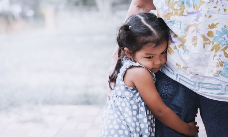 Gérer l'angoisse de la séparation lors des visites parentales