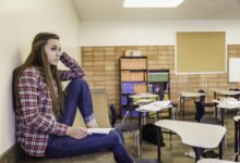 Les causes sociales de l'anxiété scolaire