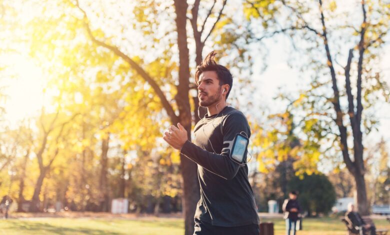 S'entraîner à marcher un marathon