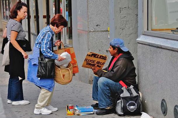 L'Homo sapiens se livre davantage à des actes altruistes.