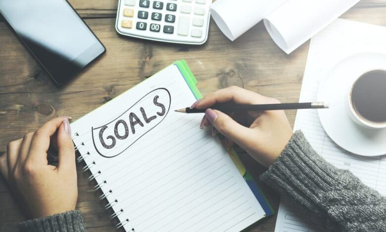 How To Set Goals and Then Reach Them!