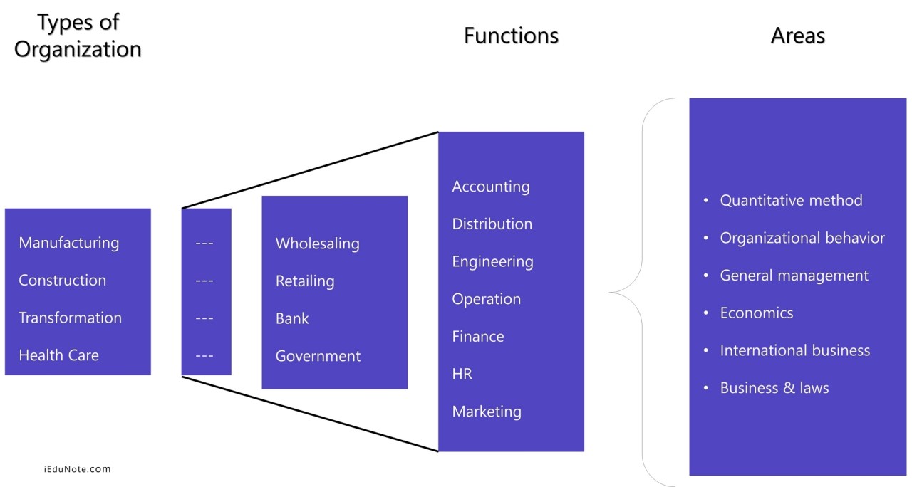 Fonctions de la gestion des opérations : à quoi ressemble la gestion des opérations dans une organisation